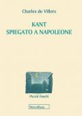 Kant spiegato a Napoleone