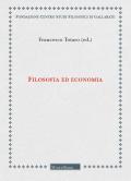 Filosofia ed economia