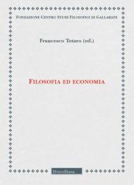 Filosofia ed economia