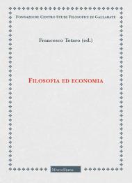 Filosofia ed economia