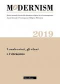 Modernism. Rivista annuale di storia del riformismo religioso in età contemporanea (2019). Vol. 5: modernisti, gli ebrei e l'ebraismo, I.