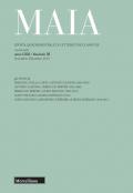 Maia. Rivista di letterature classiche (2019). Vol. 3: Esperienze a confronto.