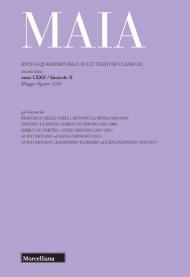 Maia. Rivista di letterature classiche (2020). Vol. 2: Cesare nella tempesta.