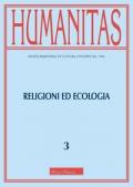 Humanitas (2021). Vol. 3: Religioni ed ecologia.