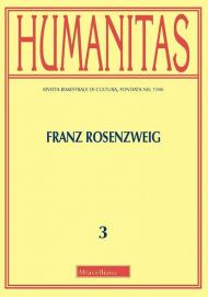 Humanitas (2022). Vol. 3: Franz Rosenzweig.