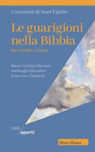 Le guarigioni nella Bibbia. Da Giobbe a Gesù