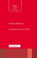 La speranza che è in noi