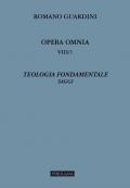 Teologia fondamentale. Saggi
