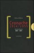 Cronache (1914-1955): 2