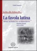 La favola latina a Roma, mel Medio Evo, nel Rinascimento