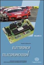 Elettronica e telecomunicazioni. Per gli Ist. tecnici e professionali. Con CD-ROM: 1