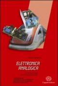 Elettronica analogica. Con materiali per il docente. Per gli Ist. tecnici e professionali