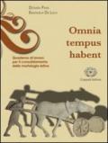 Omnia tempus habent. Quaderno di sintassi. Materiali per il docente. Per i Licei e gli Ist. magistrali