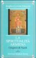 La spiritualità armena. Il libro della lamentazione di Gregorio di Narek