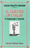 Il teatro in Italia: 2