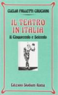 Il teatro in Italia: 2