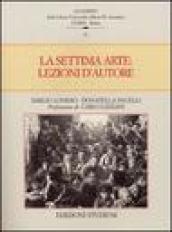 La settima arte: lezioni d'autore