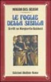 Le foglie della Sibilla. Scritti su Margherita Guidacci