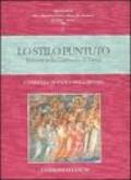 Lo stilo puntuto. Percorsi nella Commedia di Dante