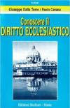 Conoscere il diritto ecclesiastico