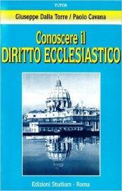 Conoscere il diritto ecclesiastico