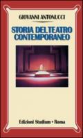 Storia del teatro contemporaneo