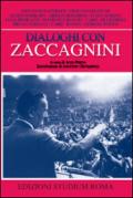 Dialoghi con Zaccagnini