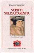 Scritti sull'eucaristia