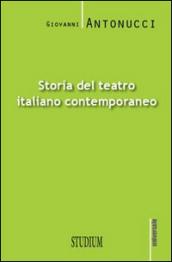 Storia del teatro italiano contemporaneo