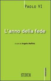 L'anno della fede