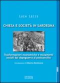 Chiesa e società in Sardegna. Trasformazioni economiche e mutamenti sociali dal dopoguerra al postconcilio