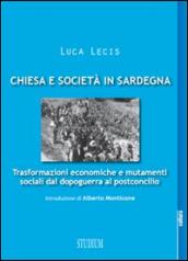 Chiesa e società in Sardegna. Trasformazioni economiche e mutamenti sociali dal dopoguerra al postconcilio