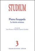 Studium (2012). 3: Pietro Scoppola. La laicità cristiana