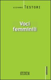 Voci femminili