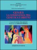 Gen-Ius. Consulenza genetica e normative europee