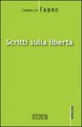 Scritti sulla libertà