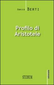 Profilo di Aristotele