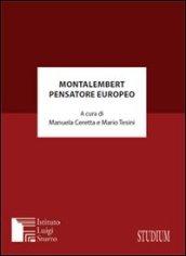 Montalembert pensatore europeo