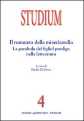 Studium (2013). 4.Il romanzo della misericordia. La parabola del figliol prodigo nella letteratura