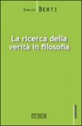 La ricerca della verità in filosofia