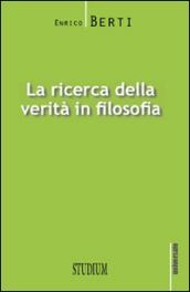 La ricerca della verità in filosofia