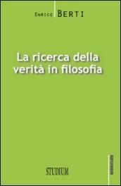 La ricerca della verità in filosofia