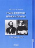 Franz Brentano e Henrich Denifle. Un carteggio inedito