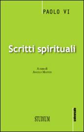 Scritti spirituali