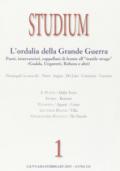 Studium (2015). 1: Poesia e spiritualità in trincea