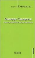 Giuseppe Capograssi. Nuove prospettive del personalismo