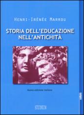 Storia dell'educazione nell'antichità