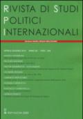 Rivista di studi politici internazionali (2015). 2.