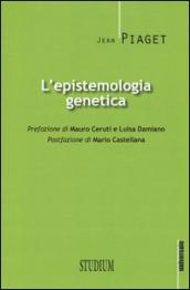 L'epistemologia genetica