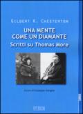 Una mente come un diamante: Scritti su Thomas More